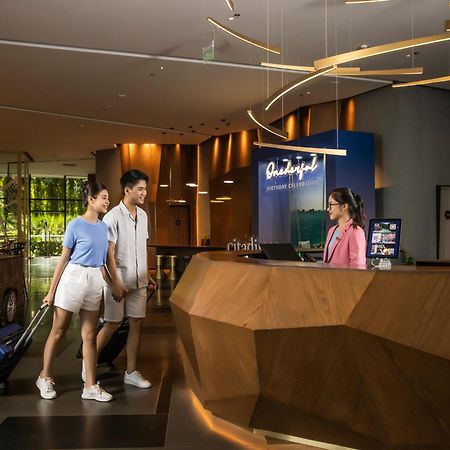 Citadines Marina Halong Hotel Hạ Long Ngoại thất bức ảnh