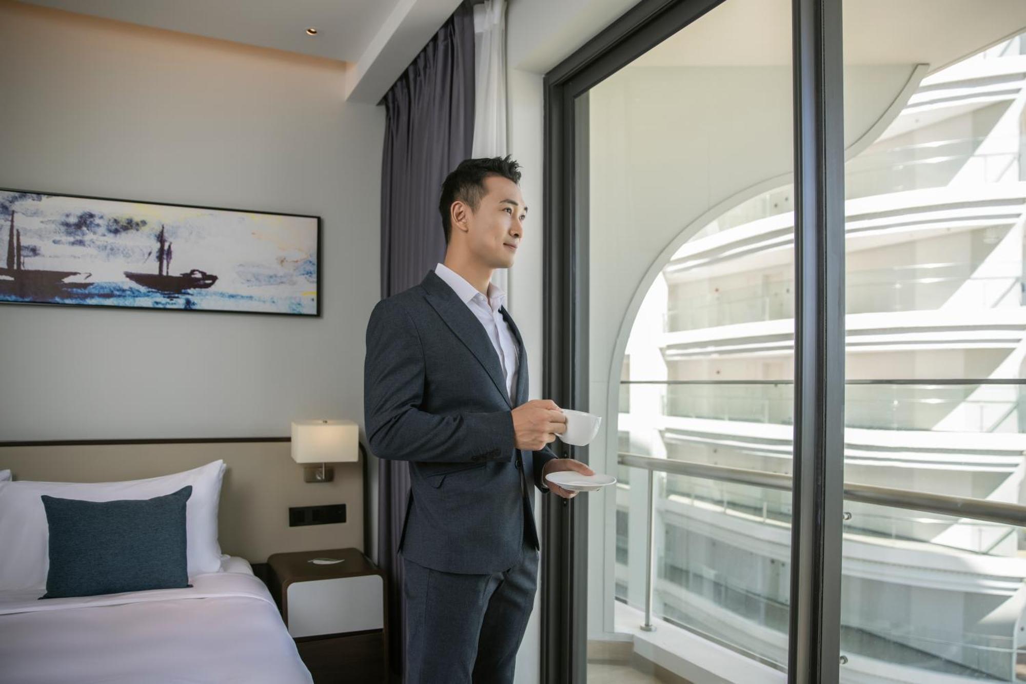 Citadines Marina Halong Hotel Hạ Long Ngoại thất bức ảnh