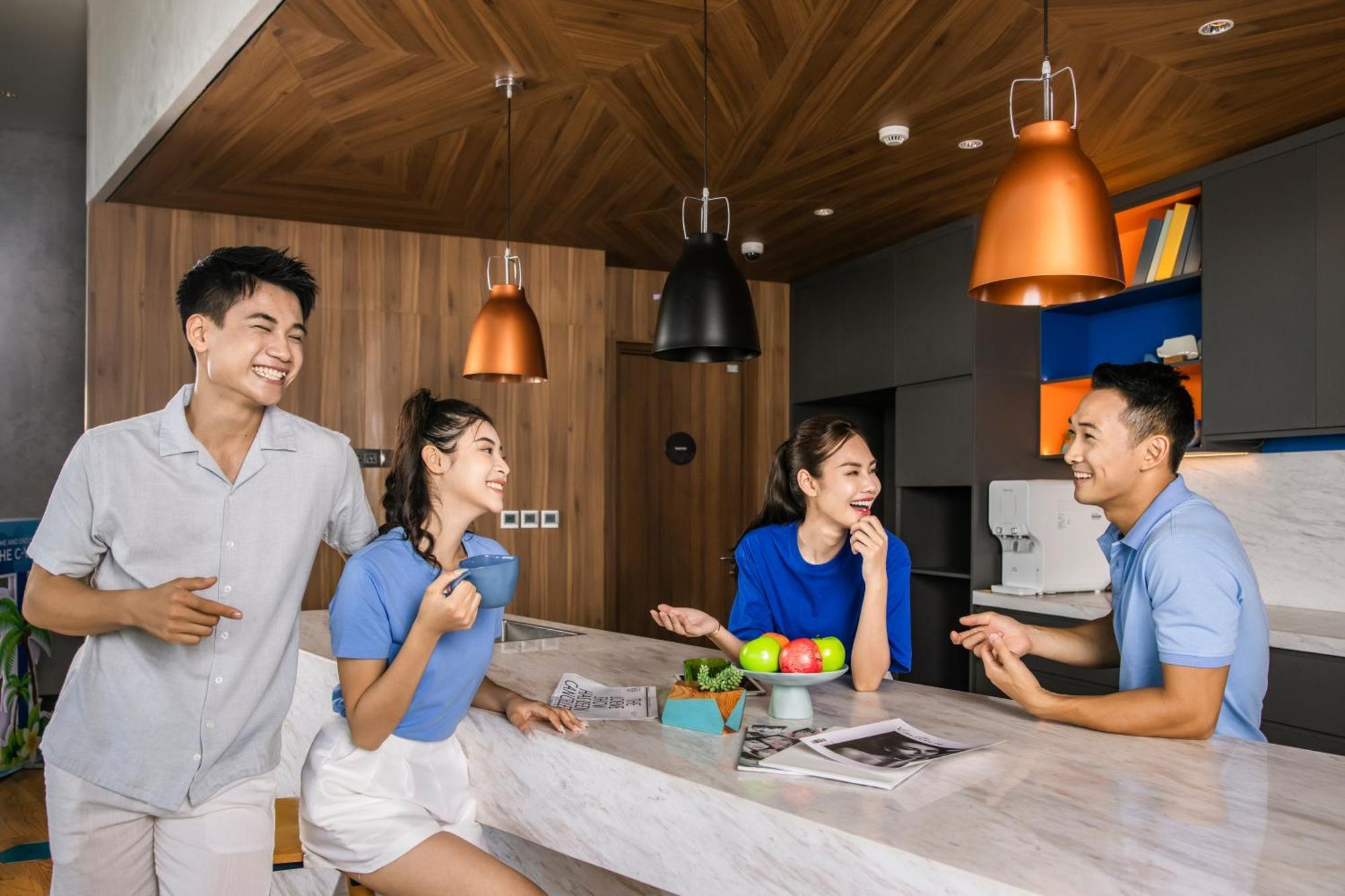 Citadines Marina Halong Hotel Hạ Long Ngoại thất bức ảnh