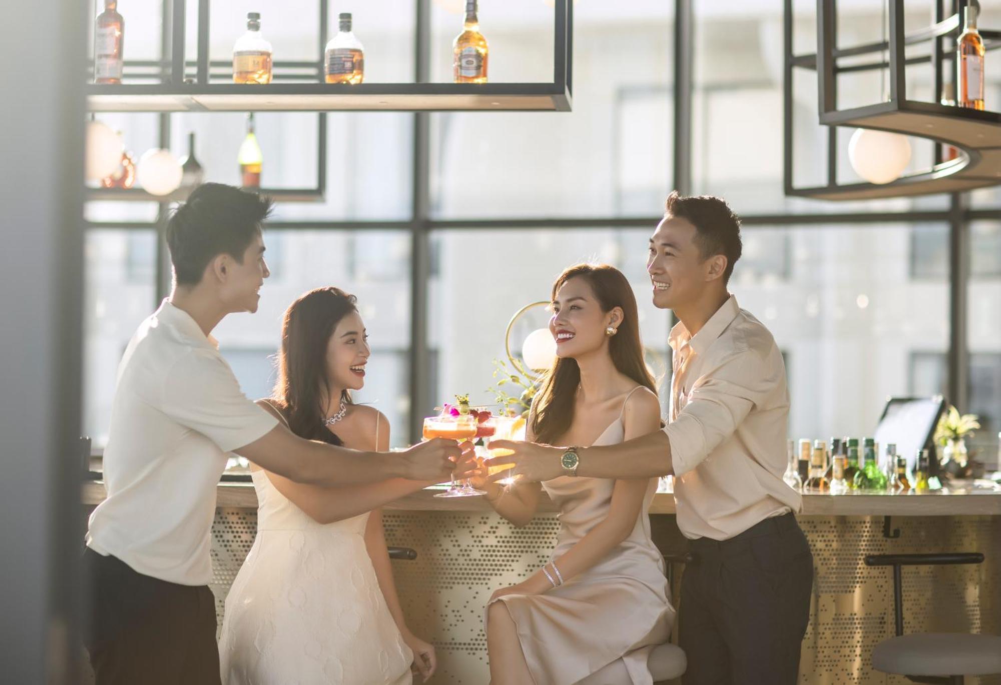 Citadines Marina Halong Hotel Hạ Long Ngoại thất bức ảnh