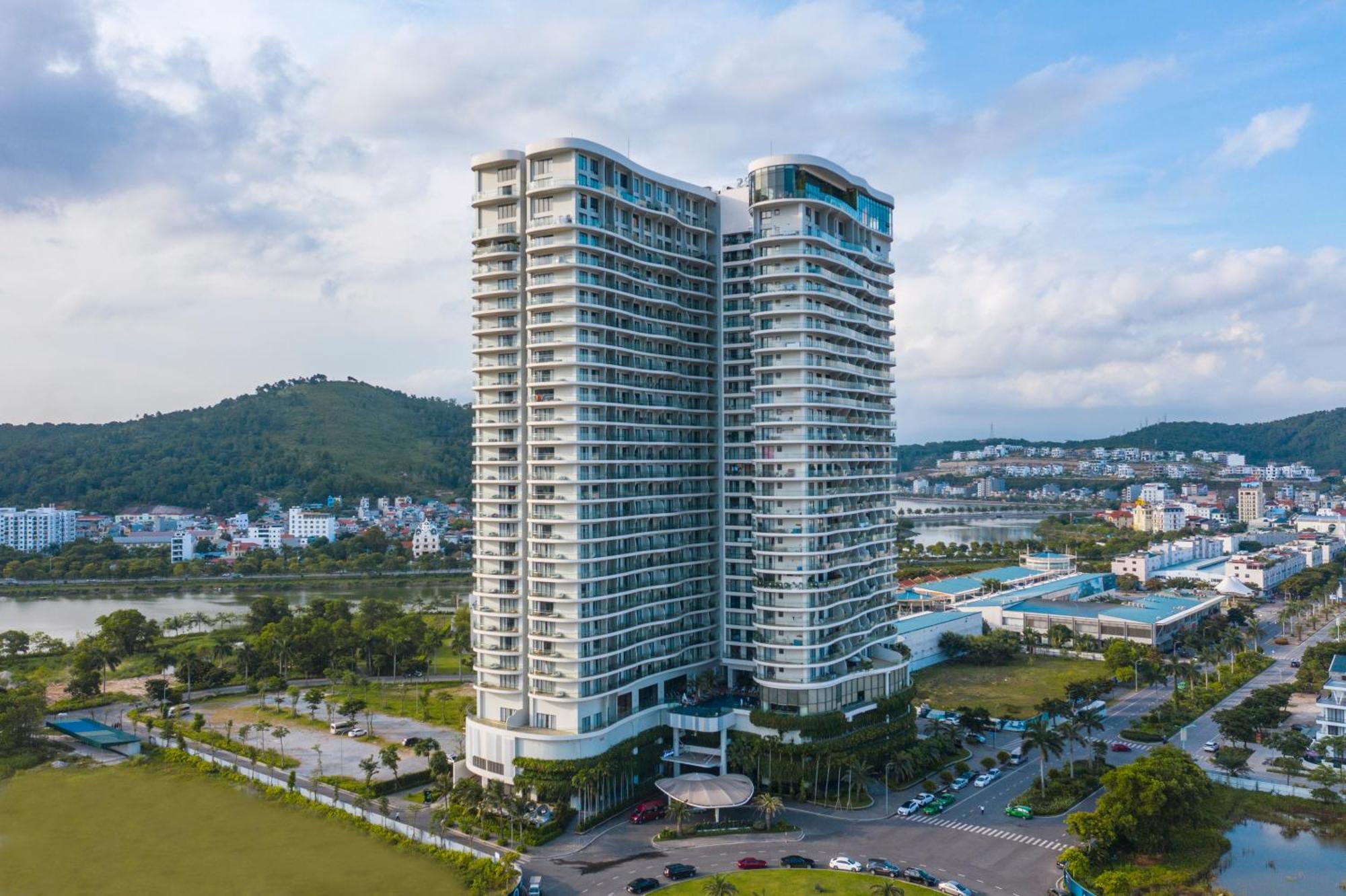 Citadines Marina Halong Hotel Hạ Long Ngoại thất bức ảnh