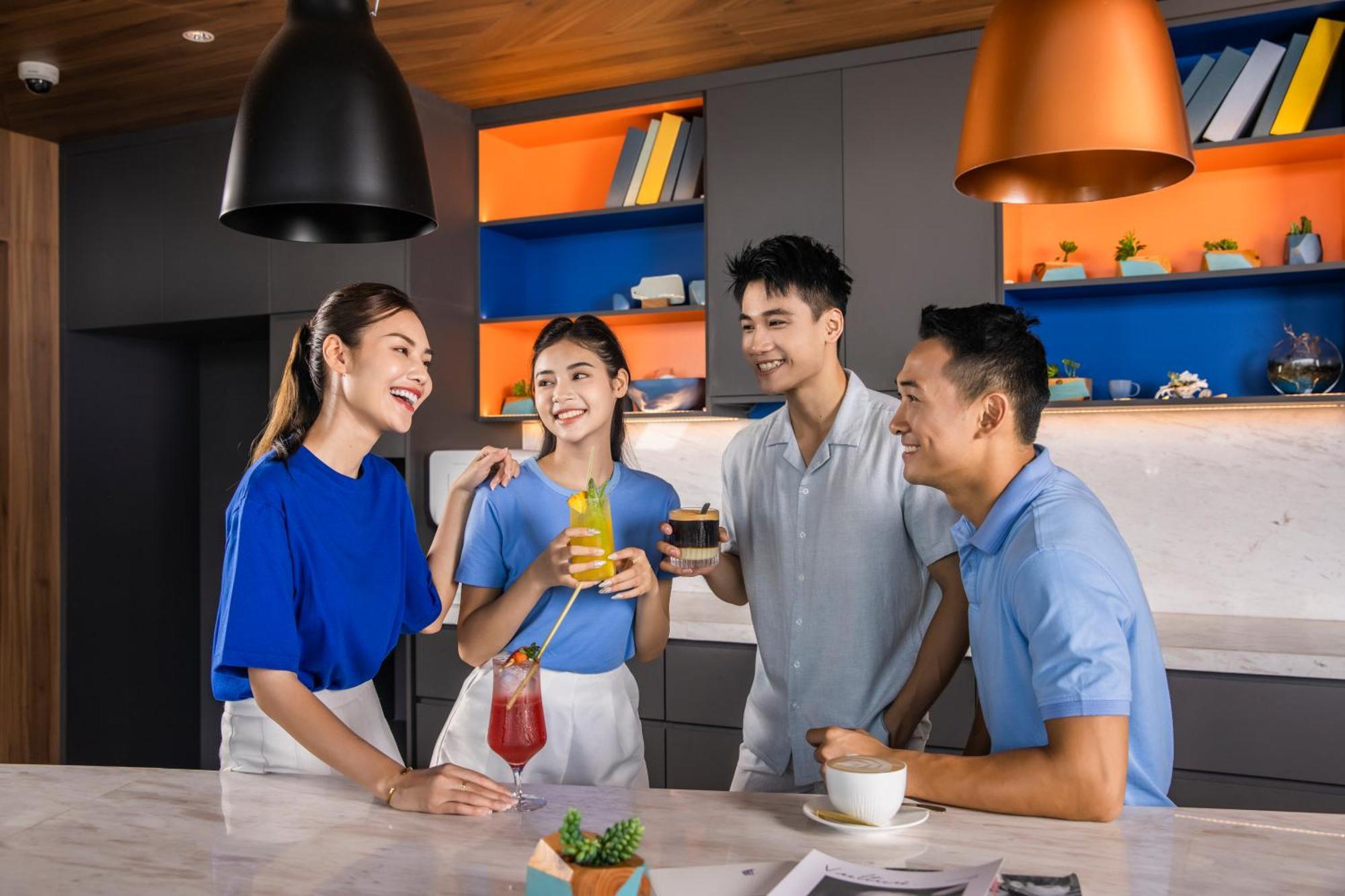 Citadines Marina Halong Hotel Hạ Long Ngoại thất bức ảnh