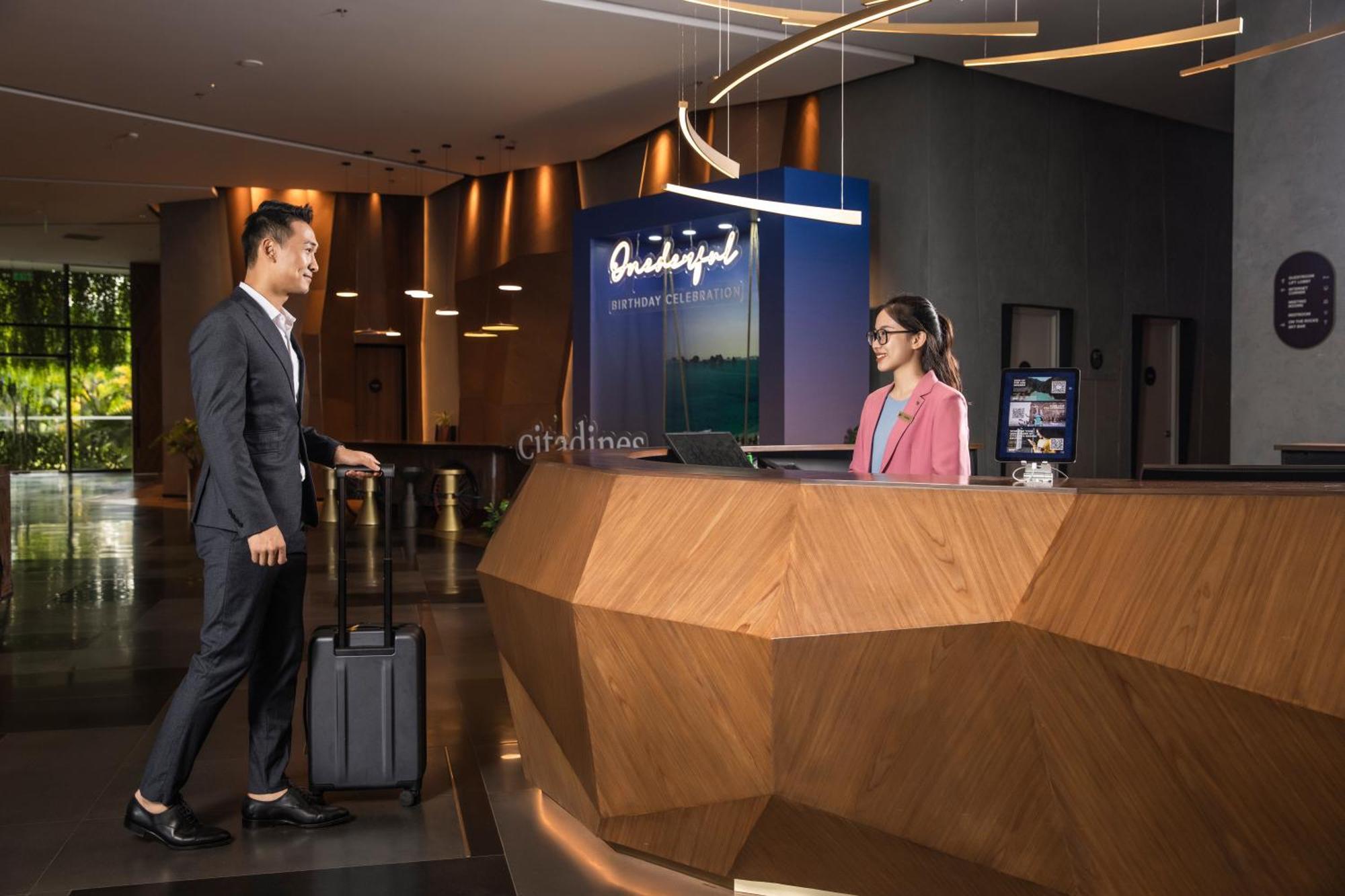 Citadines Marina Halong Hotel Hạ Long Ngoại thất bức ảnh