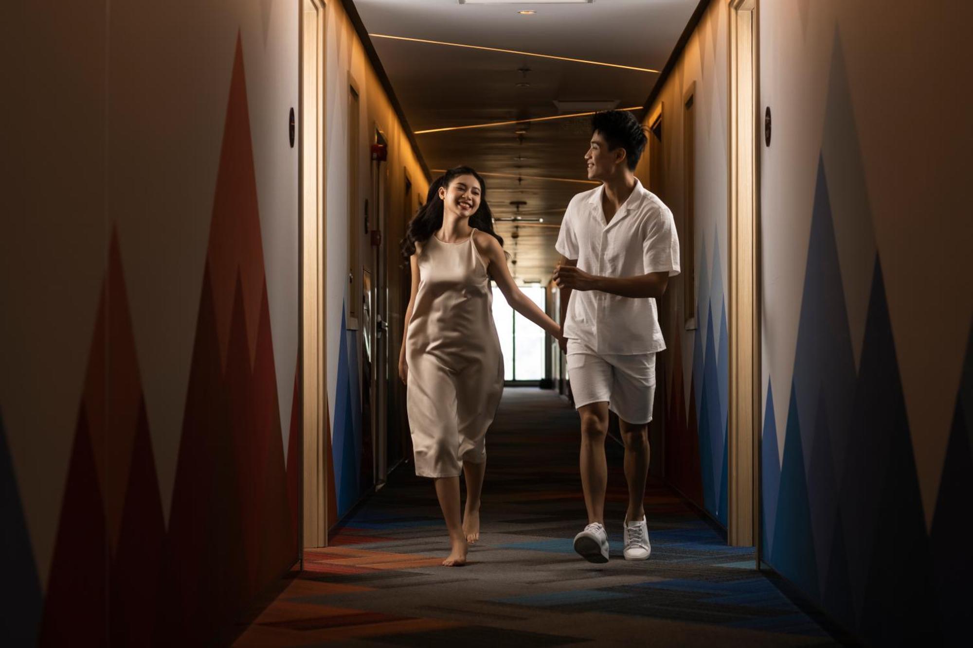 Citadines Marina Halong Hotel Hạ Long Ngoại thất bức ảnh