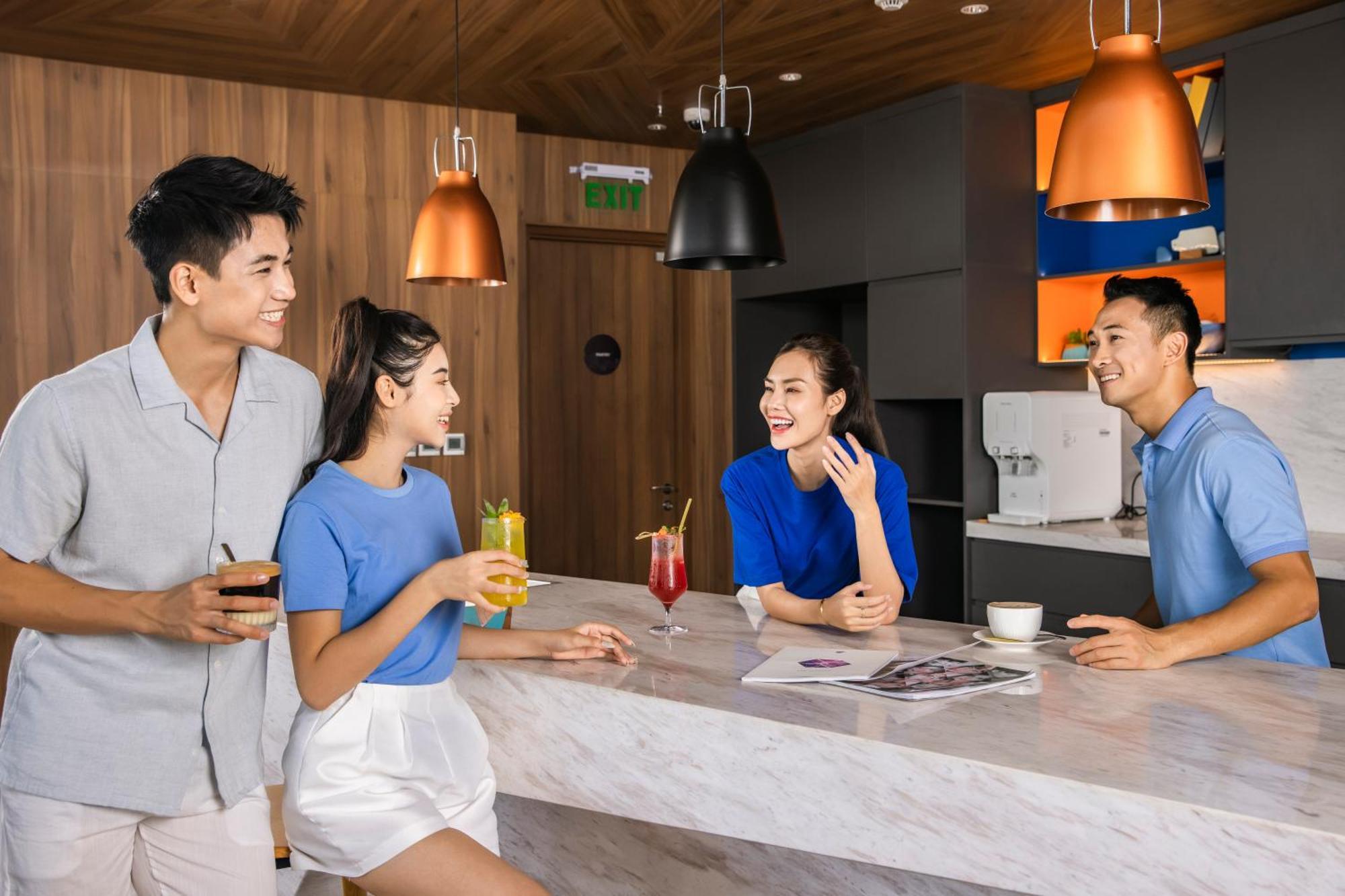 Citadines Marina Halong Hotel Hạ Long Ngoại thất bức ảnh