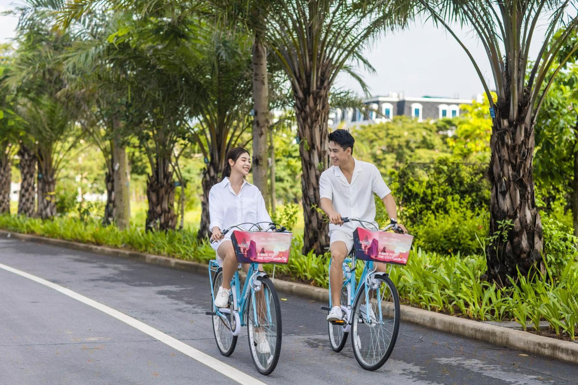 Citadines Marina Halong Hotel Hạ Long Ngoại thất bức ảnh