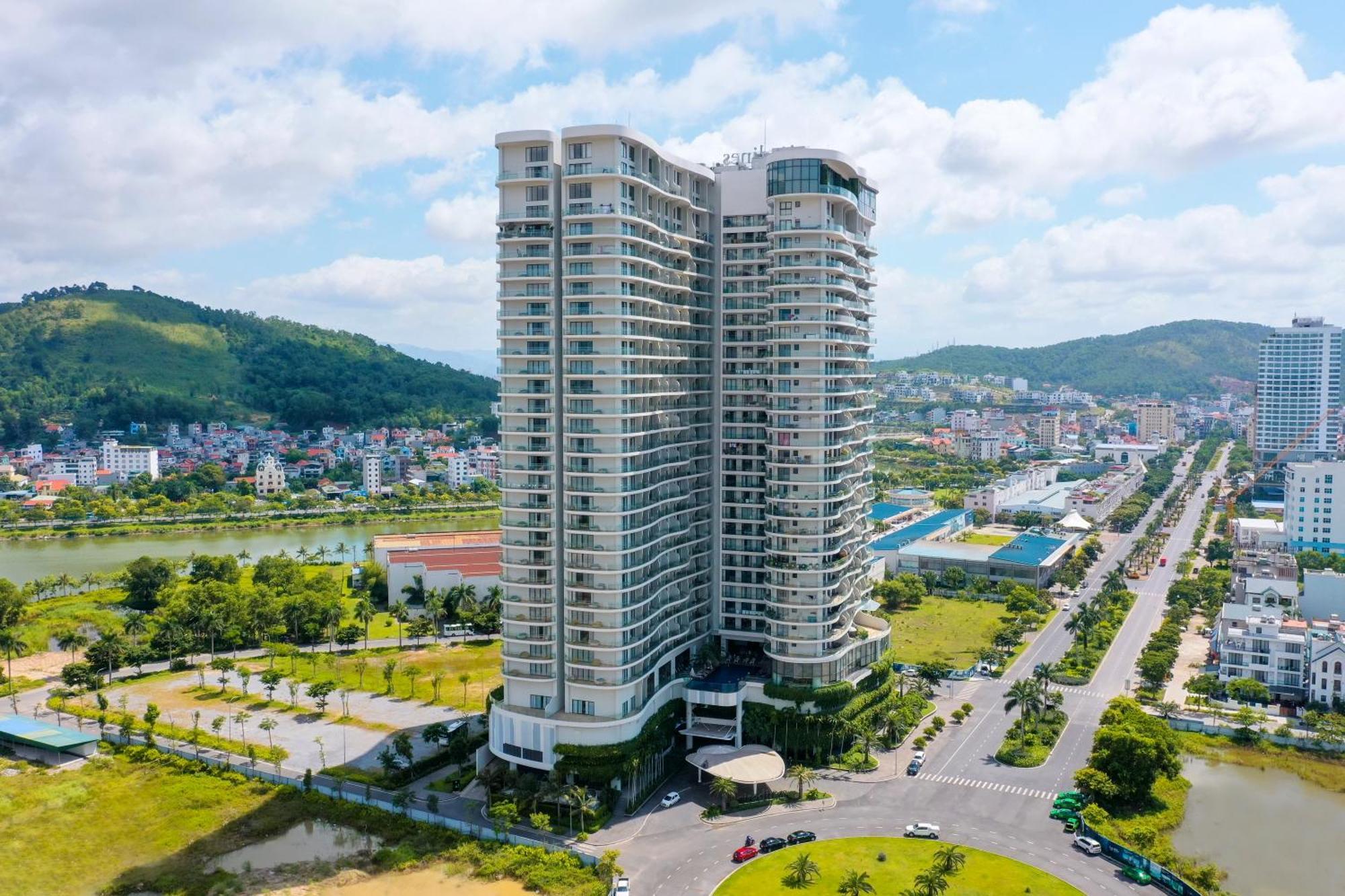 Citadines Marina Halong Hotel Hạ Long Ngoại thất bức ảnh