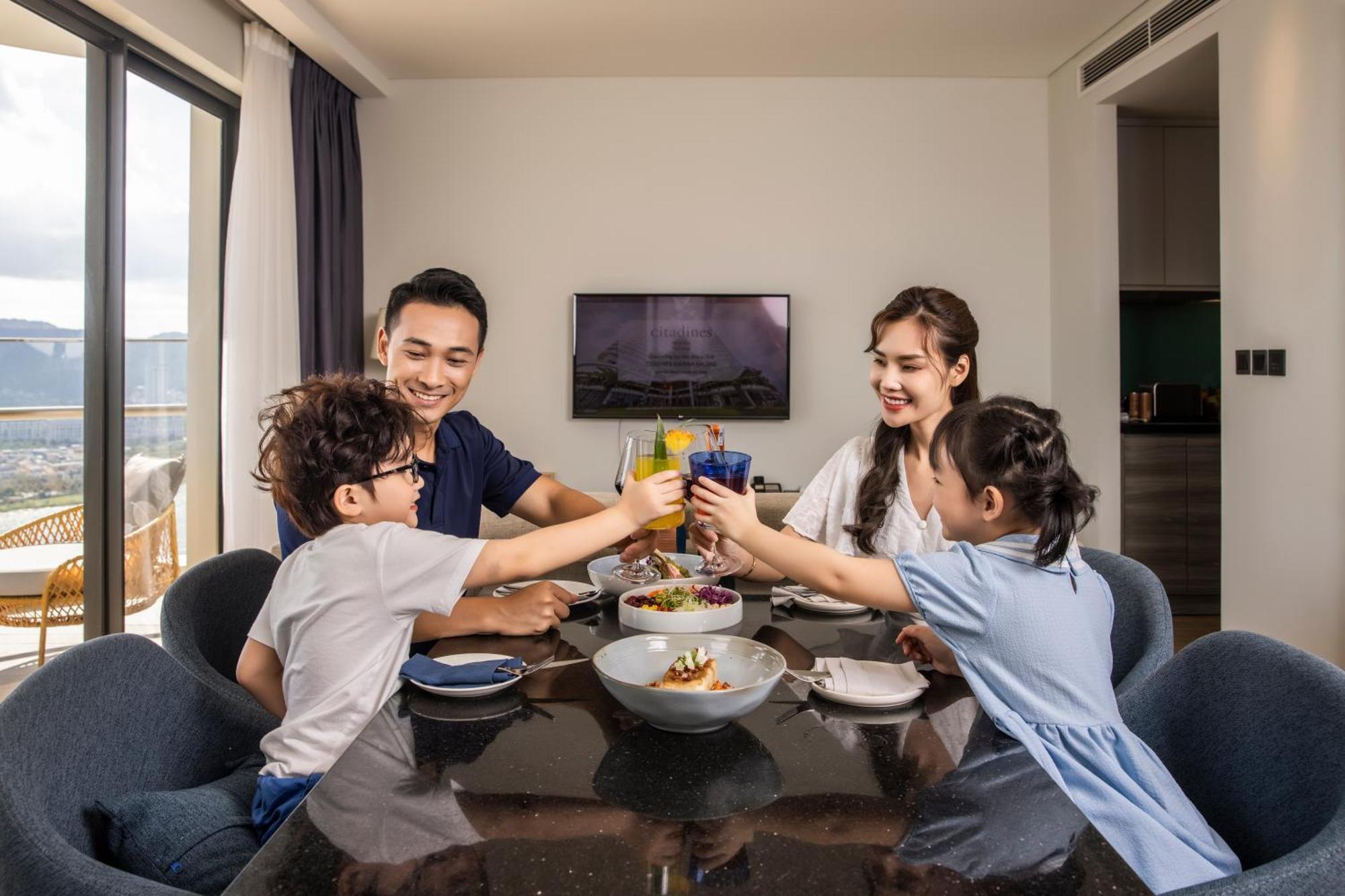 Citadines Marina Halong Hotel Hạ Long Ngoại thất bức ảnh