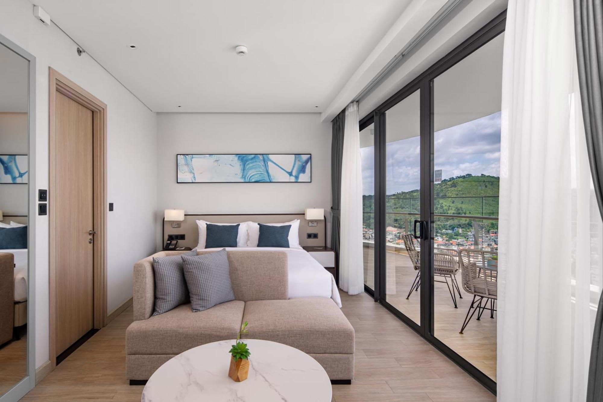 Citadines Marina Halong Hotel Hạ Long Ngoại thất bức ảnh